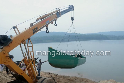 sand mining at Pavoor 1